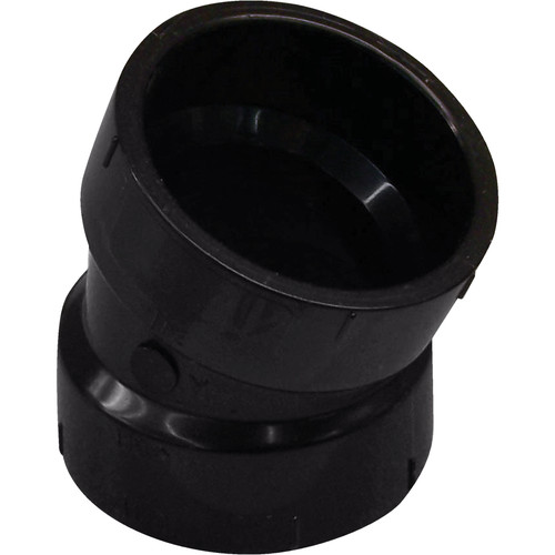 Charlotte pipe 1 2d - 4", abs