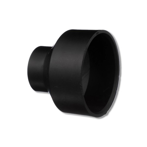 Charlotte pipe in hub - charlotte, 1-1/2