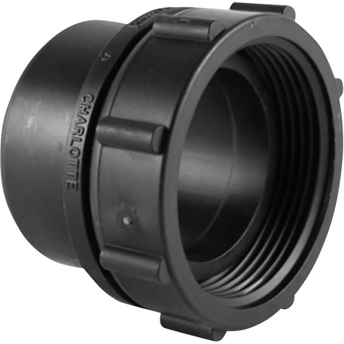 Charlotte pipe hub x - 1-1/2,