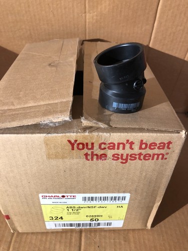 Charlotte pipe hub x - hub,
